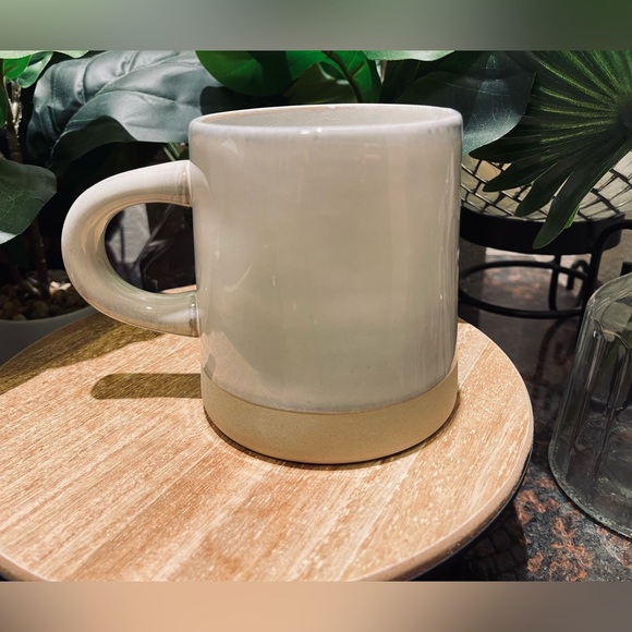 Hearth & Hand Magnolia Stoneware Coffee Mug ‘Get After It’ - Picture 5 of 11